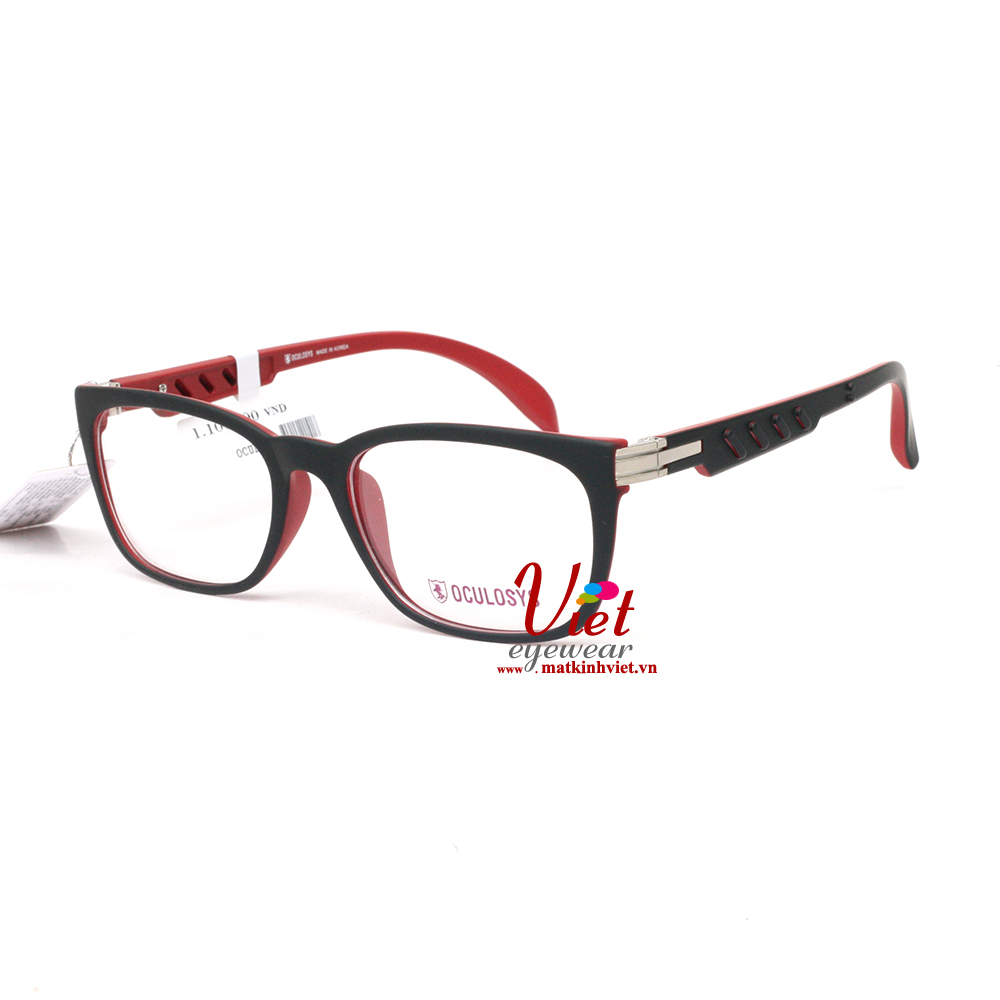 Gọng kính Oculosys 6173 MBLKR